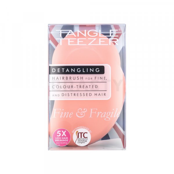 Tangle Teezer The Original Fine & Fragile Haarbürste Watermelon Sky