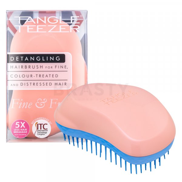 Tangle Teezer The Original Fine & Fragile szczotka do włosów Watermelon Sky