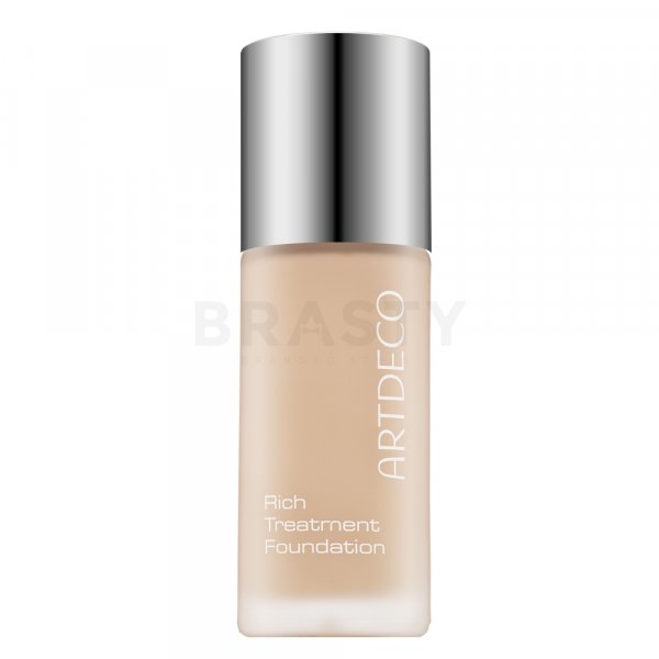 Artdeco Rich Treatment Foundation течен фон дьо тен 28 Light Porcelain 20 ml