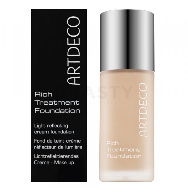 Artdeco Rich Treatment Foundation podkład w płynie 28 Light Porcelain 20 ml