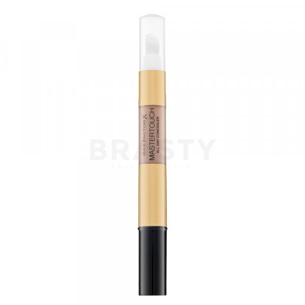 Max Factor Mastertouch Concealer tekutý korektor na oční okolí 303 Ivory 1,5 ml