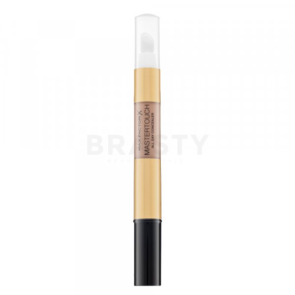 Max Factor Mastertouch Concealer tekutý korektor na očné okolie 306 Fair 1,5 ml