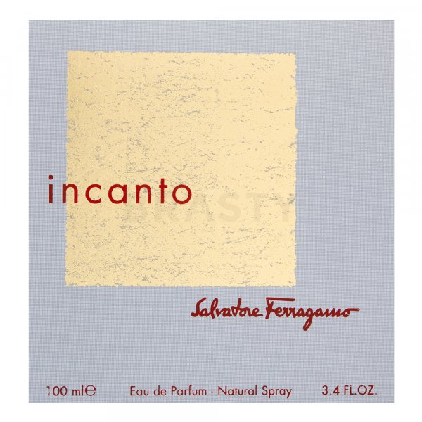 Salvatore Ferragamo Incanto Eau de Parfum for women 100 ml