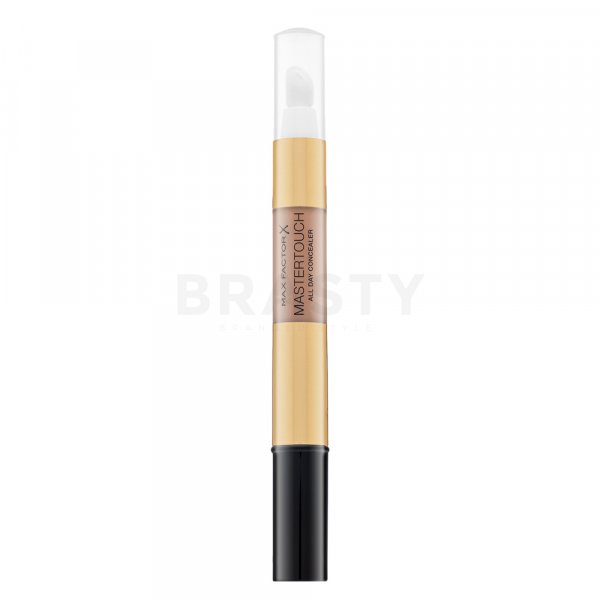 Max Factor Mastertouch Concealer tekutý korektor na oční okolí 309 Beige 1,5 ml