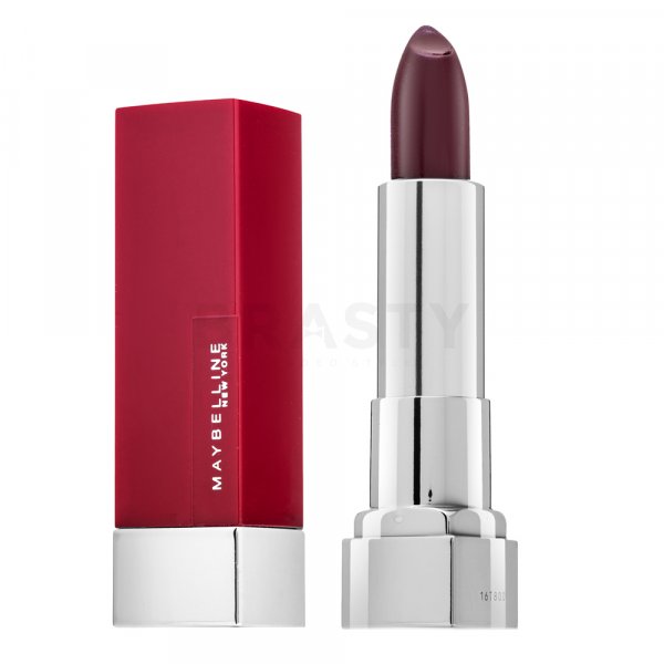 Maybelline Color Sensational Lipstick rtěnka 388 Plum For Me 3,3 g