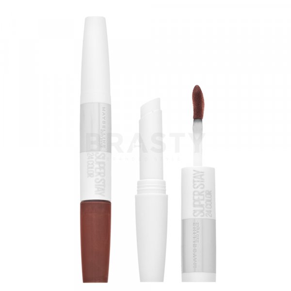 Maybelline Super Stay 24H Color Lipstick - 725 Caramel Kiss Liquid Lipstick 2in1