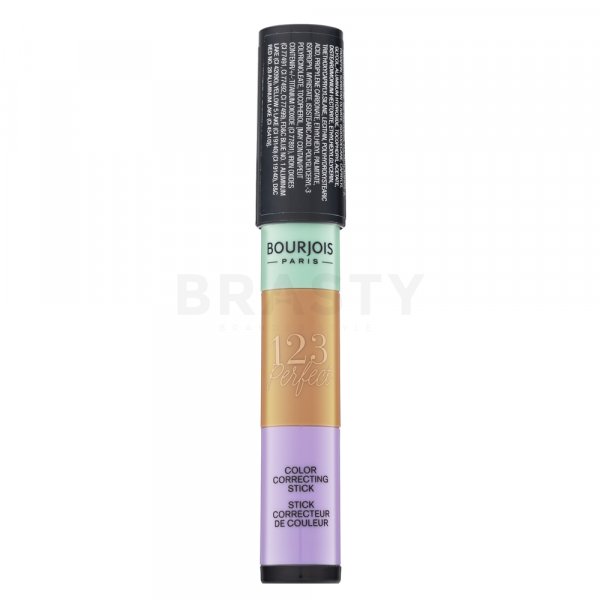 Bourjois 123 Perfect Perfect Color Correcting Stick baton corector pentru uniformizarea culorii tenului 2,4 g