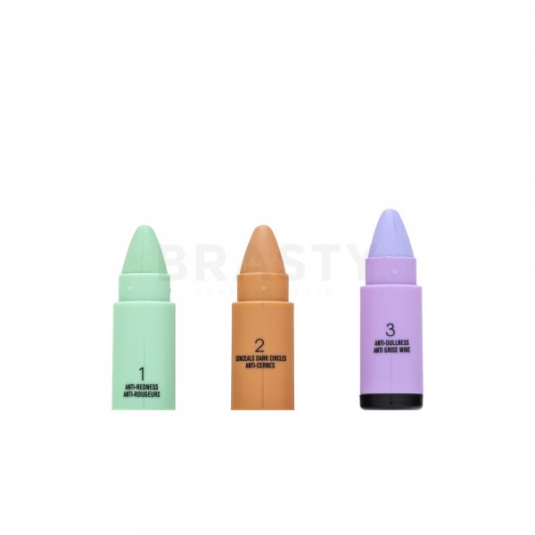 Bourjois 123 Perfect Perfect Color Correcting Stick korektor w sztyfcie do ujednolicenia kolorytu skóry 2,4 g