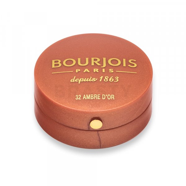 Bourjois Little Round Pot Blush 32 Ambre Dor Puderrouge 2,5 g