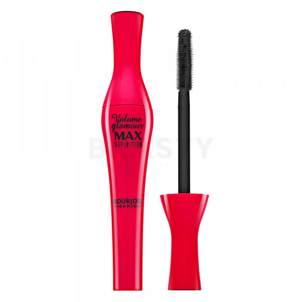 Bourjois Volume Glamour Max Definition Mascara riasenka pre predĺženie rias a objem Black 10 ml