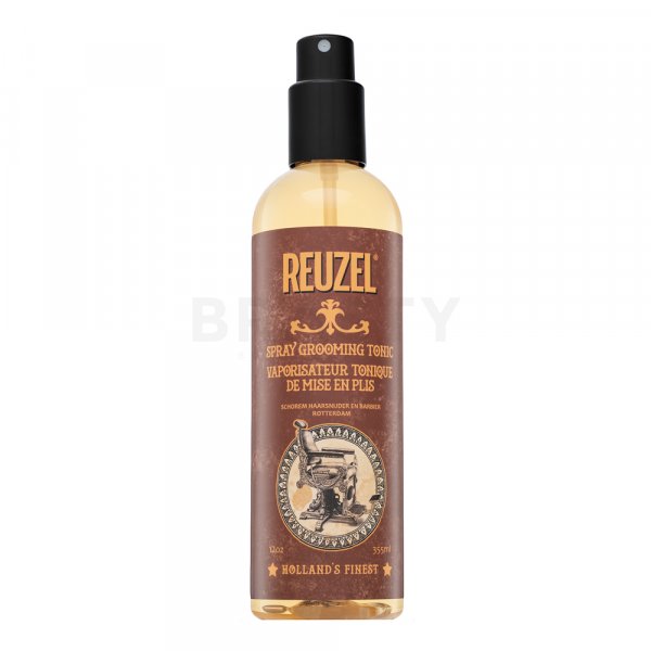 Reuzel Spray Grooming Tonic tonik do włosów do włosów bez objętości 355 ml