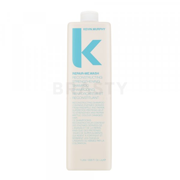 Kevin Murphy Repair-Me.Wash укрепващ шампоан за суха и увредена коса 1000 ml