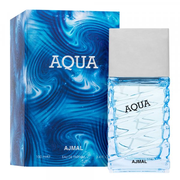 Ajmal Aqua Eau de Parfum für Herren 100 ml