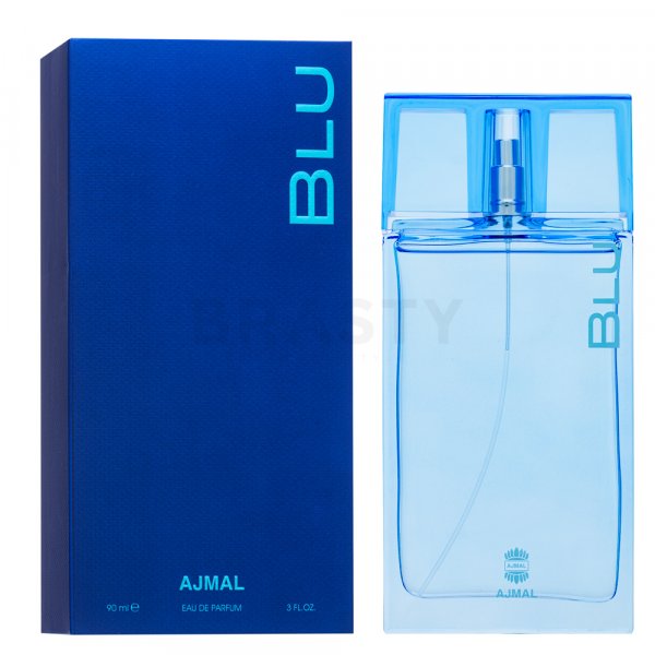 Ajmal Blu Eau de Parfum voor mannen 90 ml