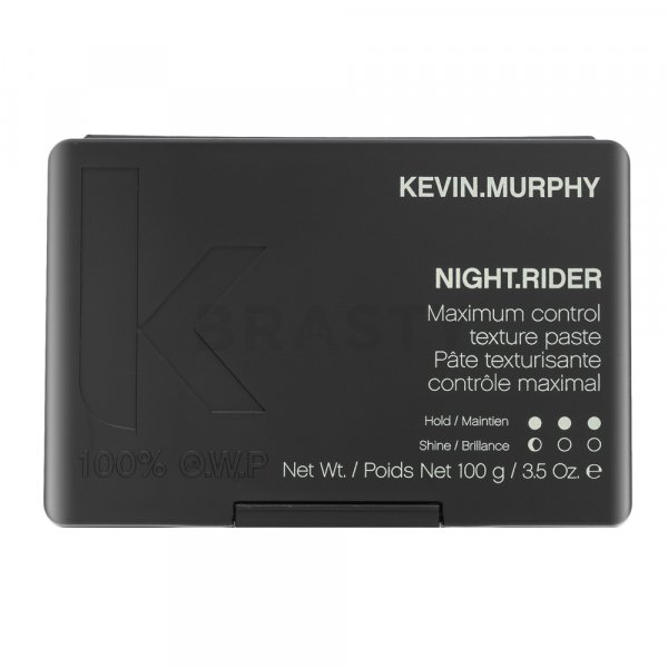 Kevin Murphy Night.Rider pasta per lo styling con un effetto opaco 100 g