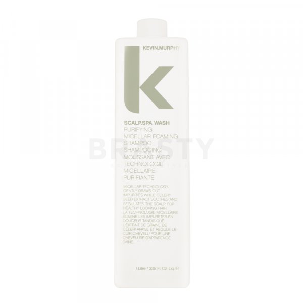 Kevin Murphy Scalp.Spa Wash shampoo nutriente per la sensibilità del cuoio capelluto 1000 ml