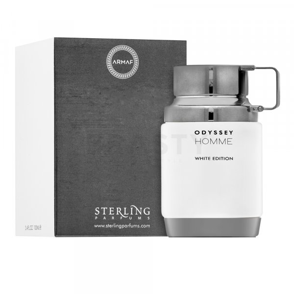 Armaf Odyssey Homme White Edition parfémovaná voda pre mužov 100 ml