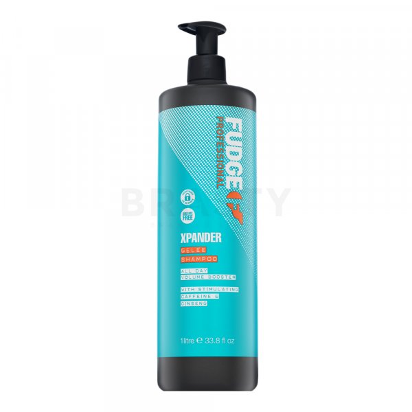 Fudge Professional Xpander Gelee Shampoo Champú Para cabello seco y dañado 1000 ml