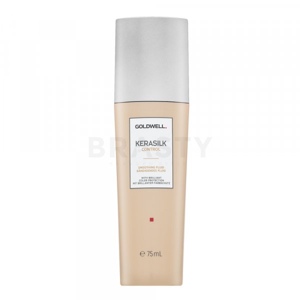 Goldwell Kerasilk Control Smoothing Fluid uhlazující sprej pro hrubé a nepoddajné vlasy 75 ml