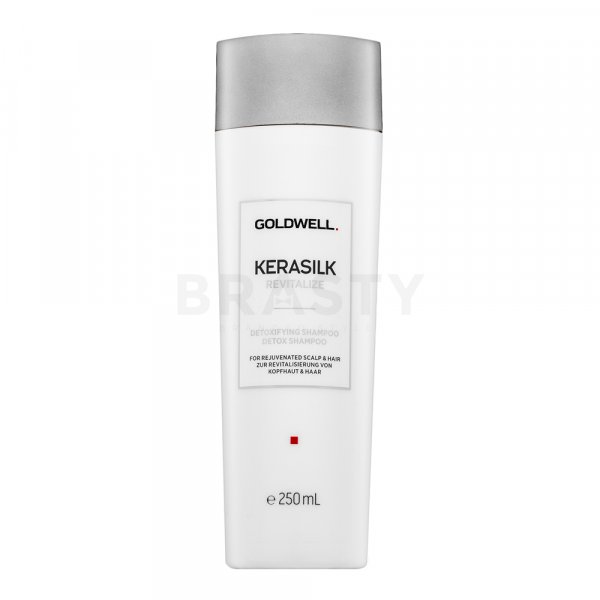 Goldwell Kerasilk Revitalize Detoxifying Shampoo Reinigungsshampoo für schnell fettendes Haar 250 ml