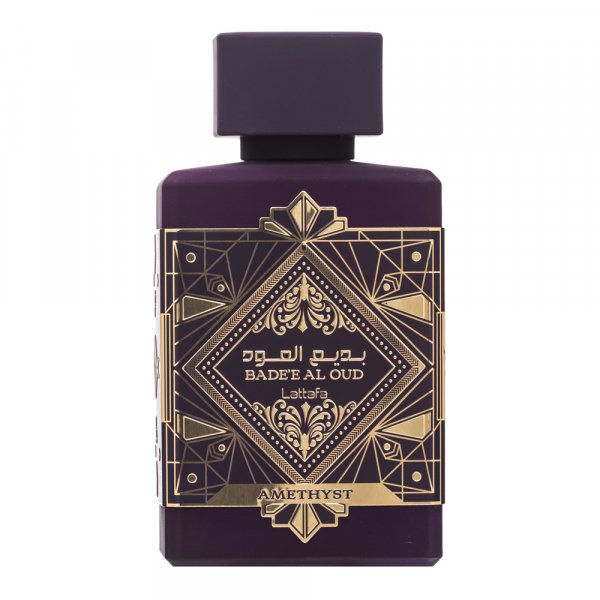 Lattafa Badee Al Oud Amethyst Eau de Parfum unisex 100 ml