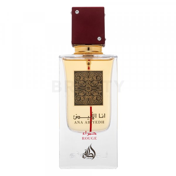 Lattafa Ana Abiyedh Rouge parfémovaná voda unisex 60 ml