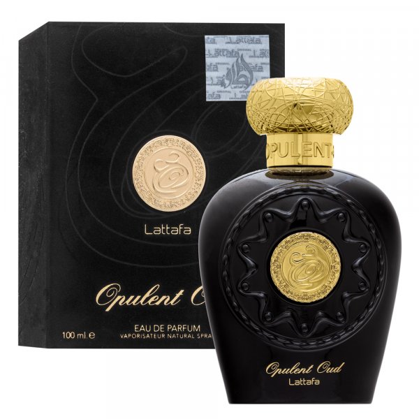 Lattafa Opulent Oud woda perfumowana unisex 100 ml
