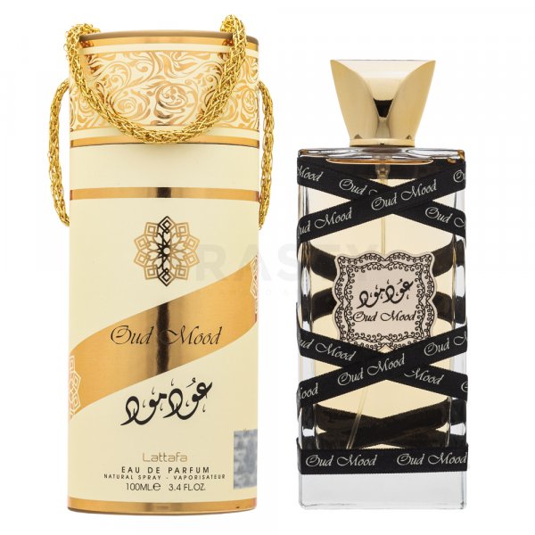 Lattafa Oud Mood Eau de Parfum unisex 100 ml