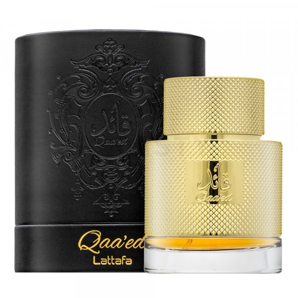 Lattafa Qaa'ed Eau de Parfum unisex 100 ml