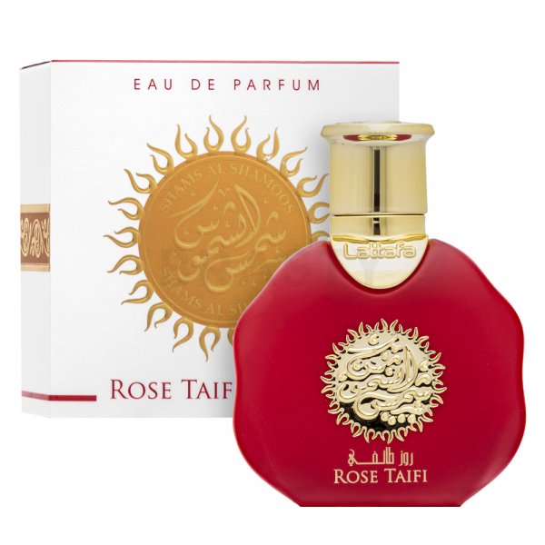 Lattafa Rose Taifi Eau de Parfum uniszex 35 ml