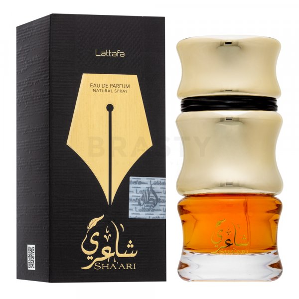 Lattafa Shaari Eau de Parfum unisex 100 ml