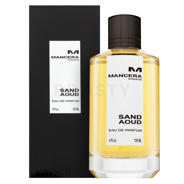 Mancera Sand Aoud parfémovaná voda unisex 120 ml