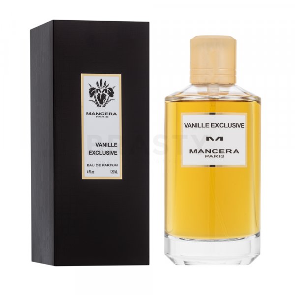 Mancera Vanille Exclusive Eau de Parfum unisex 120 ml