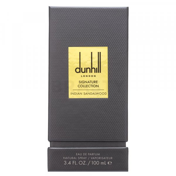 Dunhill Signature Collection Indian Sandalwood Eau de Parfum da uomo 100 ml