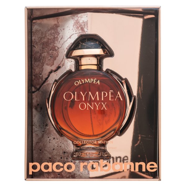 Paco Rabanne Olympea Onyx Collector Edition parfémovaná voda pre ženy 80 ml