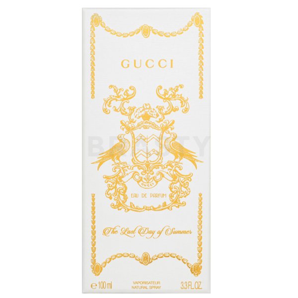 Gucci The Last Day Of Summer Eau de Parfum uniszex 100 ml