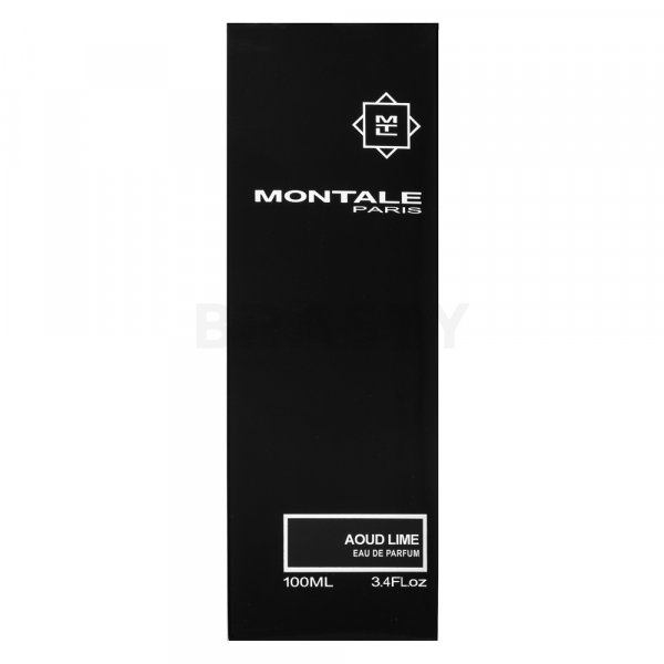 Montale Aoud Lime Eau de Parfum unisex 100 ml