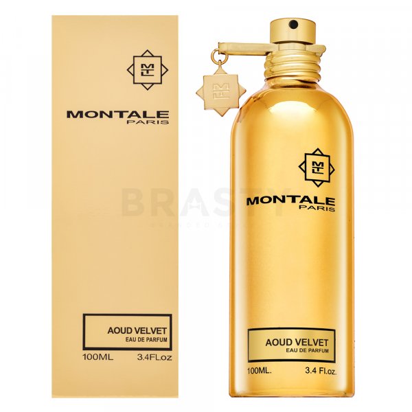 Montale Aoud Velvet Eau de Parfum uniszex 100 ml