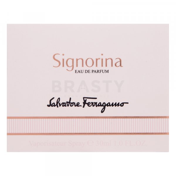 Salvatore Ferragamo Signorina parfémovaná voda pre ženy 30 ml