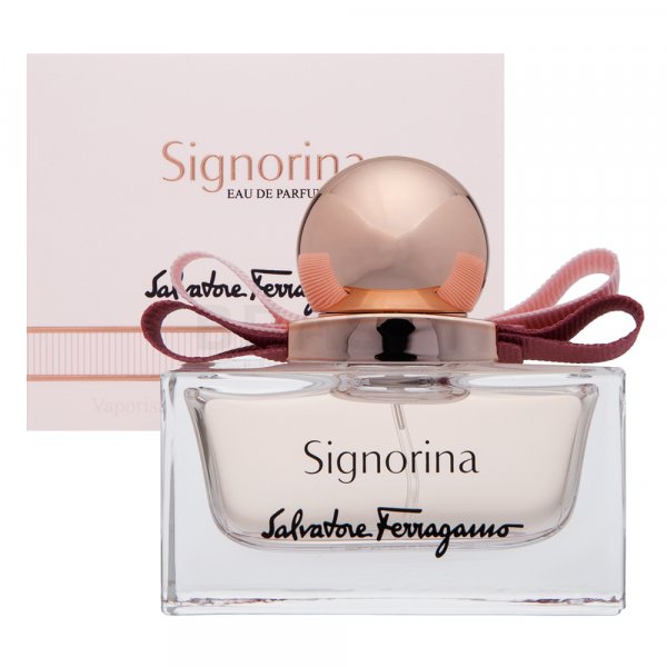 Salvatore Ferragamo Signorina Eau de Parfum for women 30 ml