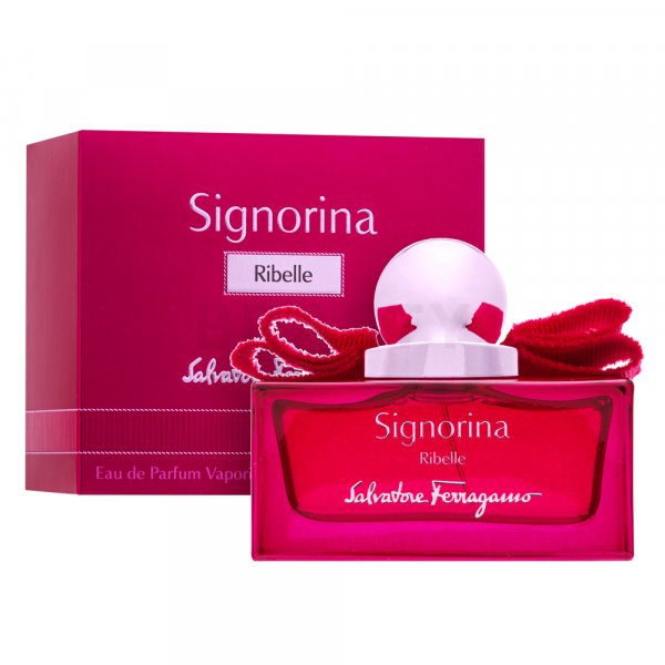 Salvatore Ferragamo Signorina Ribelle parfémovaná voda pre ženy 50 ml
