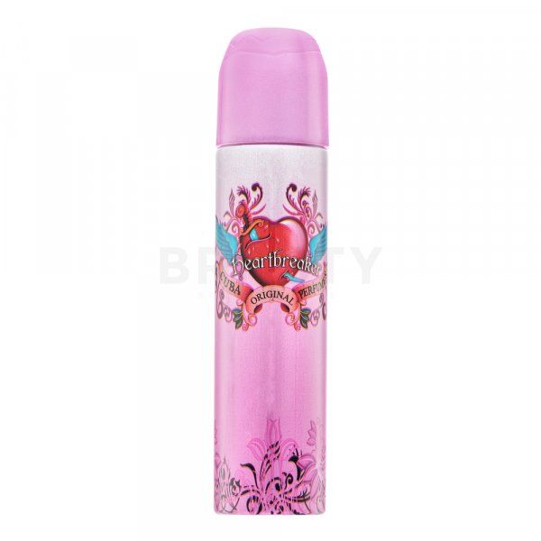 Cuba Cuba Heartbreaker Eau de Parfum für Damen 100 ml
