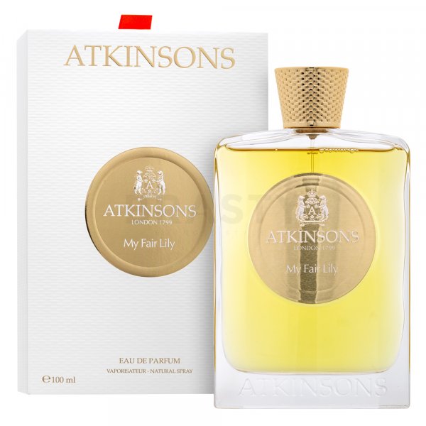 Atkinsons London My Fair Lily woda perfumowana unisex 100 ml