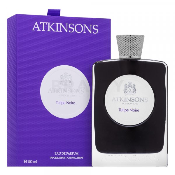 Atkinsons Tulipe Noire parfémovaná voda unisex 100 ml