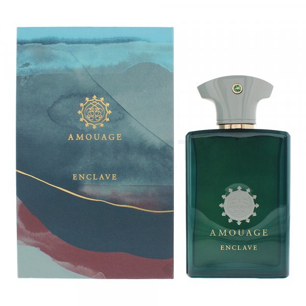Amouage Enclave woda perfumowana dla mężczyzn Extra Offer 2 100 ml