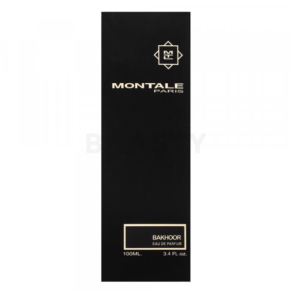 Montale Bakhoor Eau de Parfum unisex 100 ml