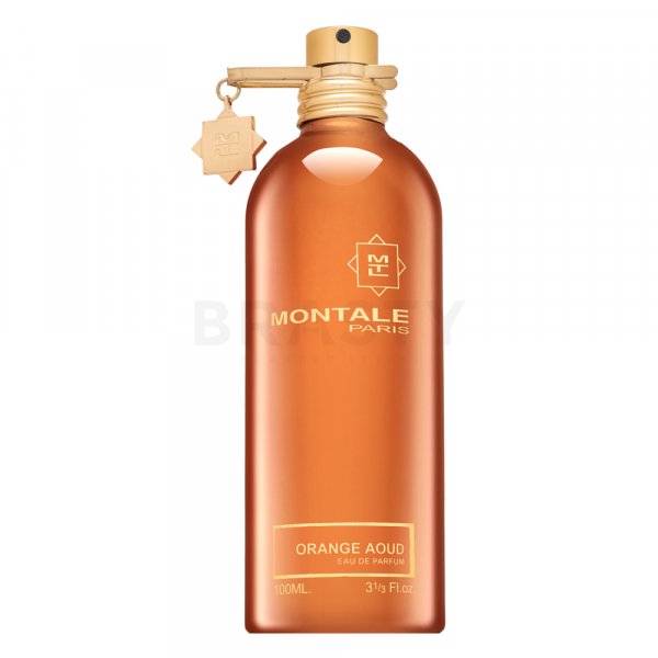 Montale Orange Aoud Eau de Parfum unisex 100 ml