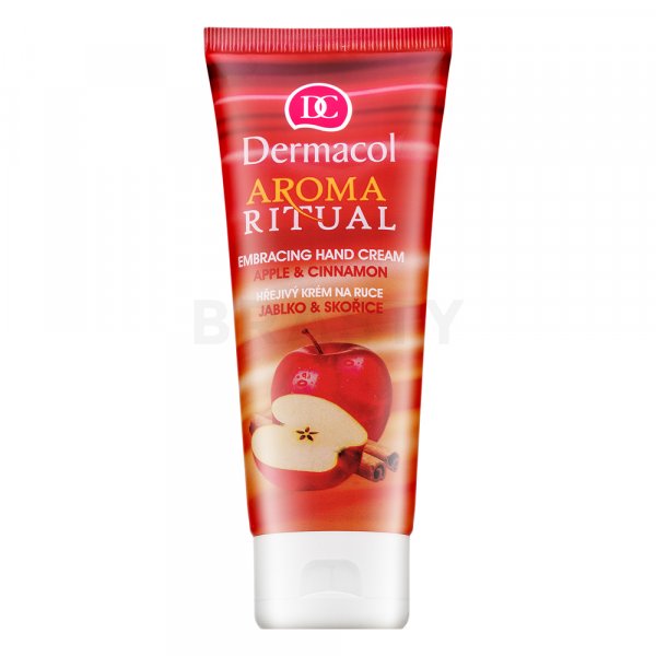 Dermacol Aroma Ritual Apple & Cinnamon Embracing Hand Cream krém na ruce 100 ml