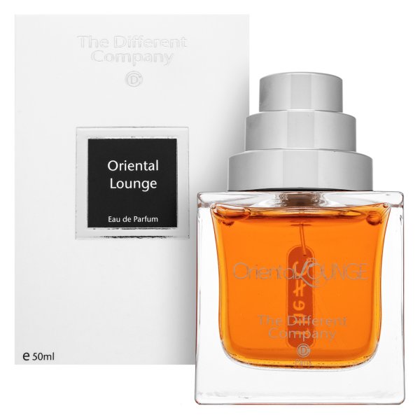 The Different Company Oriental Lounge woda perfumowana unisex 50 ml