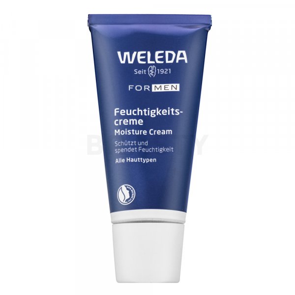 Weleda Men Men´s Moisturising Cream crema idratante per uomini 30 ml